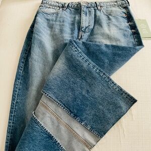 H&M DENIM SKIRT